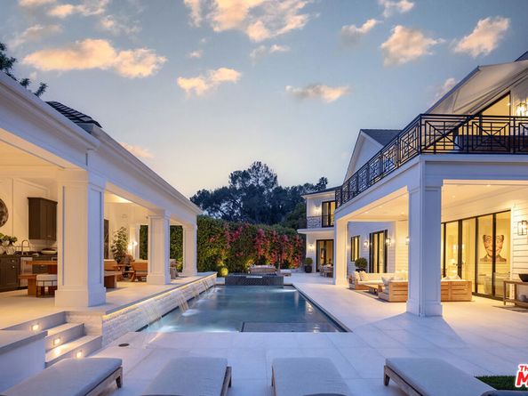 9520 Hidden Valley Road, Beverly Hills CA 90210