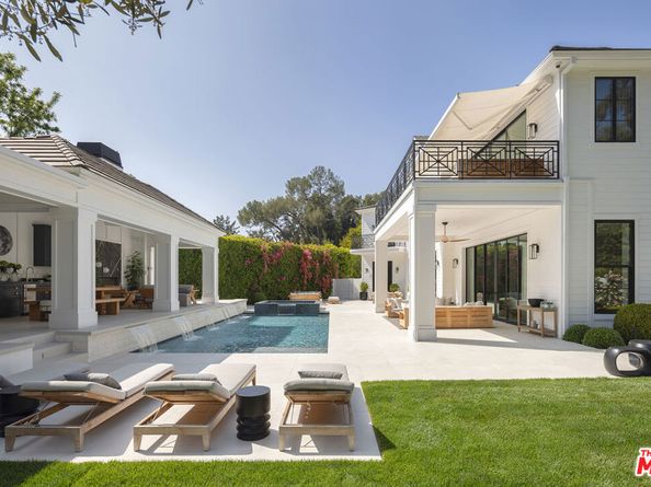 9520 Hidden Valley Road, Beverly Hills CA 90210