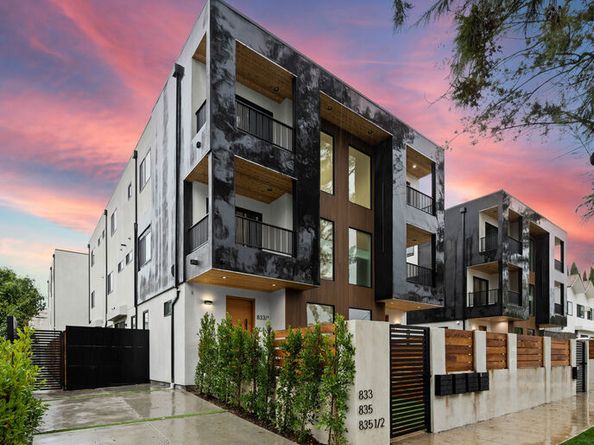 835 N Mccadden Place, Los Angeles CA 90038