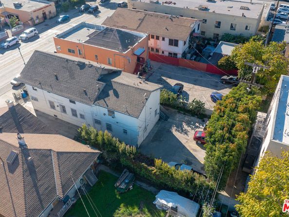 205 W Vernon Avenue, Los Angeles CA 90037