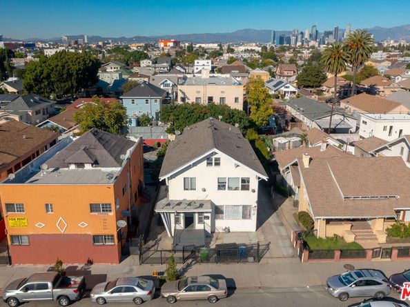 205 W Vernon Avenue, Los Angeles CA 90037