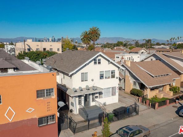 205 W Vernon Avenue, Los Angeles CA 90037