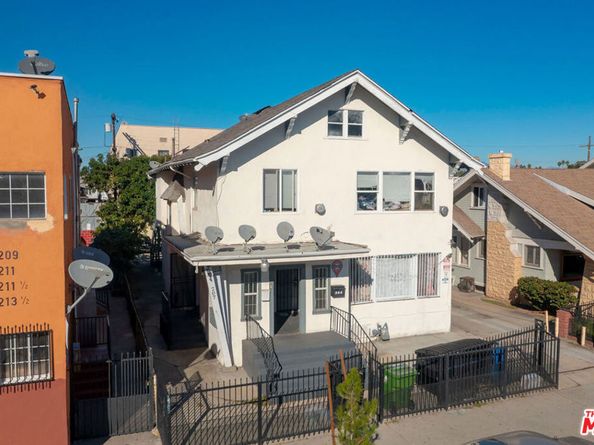 205 W Vernon Avenue, Los Angeles CA 90037