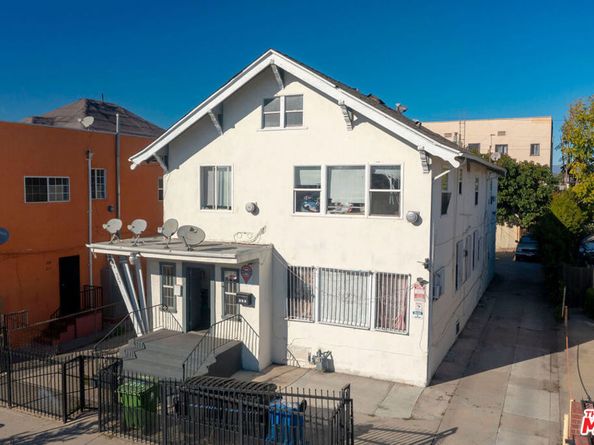 205 W Vernon Avenue, Los Angeles CA 90037