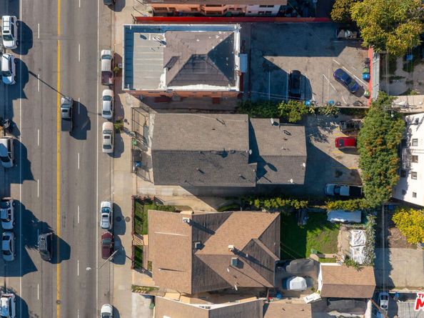 205 W Vernon Avenue, Los Angeles CA 90037