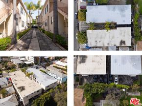 3742 S Bentley Avenue, Los Angeles CA 90034