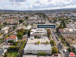 3742 S Bentley Avenue, Los Angeles CA 90034