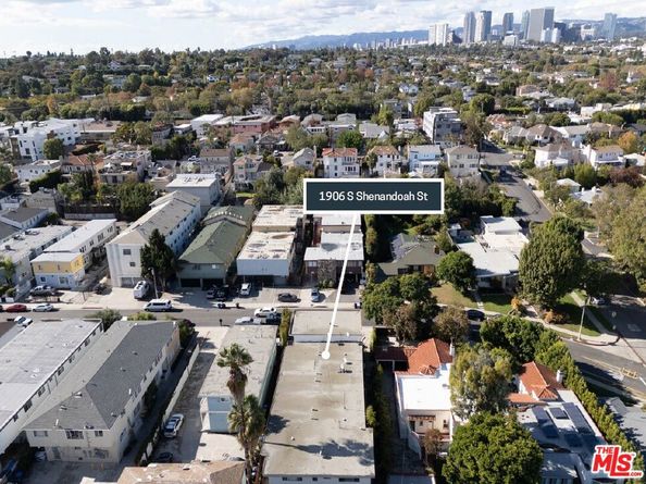 1906 S Shenandoah Street, Los Angeles CA 90034