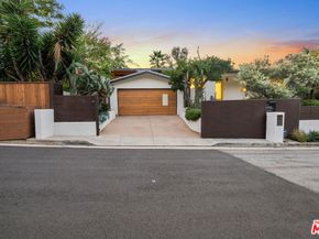 6570 Lakeridge Road, Los Angeles CA 90068