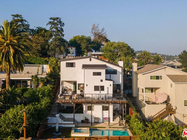 474 Vista Gloriosa Drive, Los Angeles CA 90065