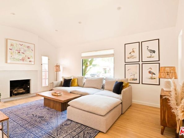 1615 S Crescent Heights Boulevard, Los Angeles CA 90035