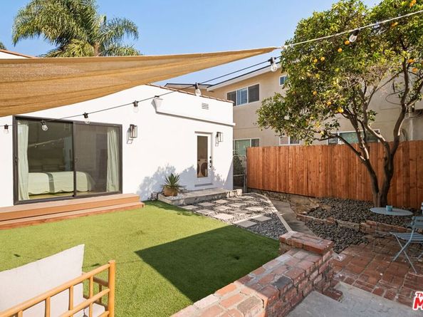 1615 S Crescent Heights Boulevard, Los Angeles CA 90035