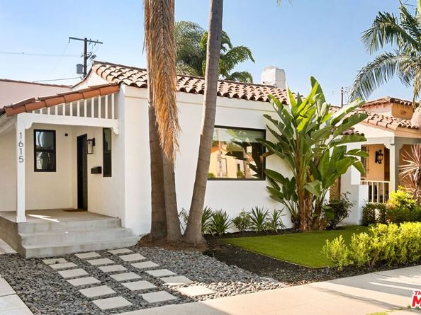 1615 S Crescent Heights Boulevard, Los Angeles CA 90035