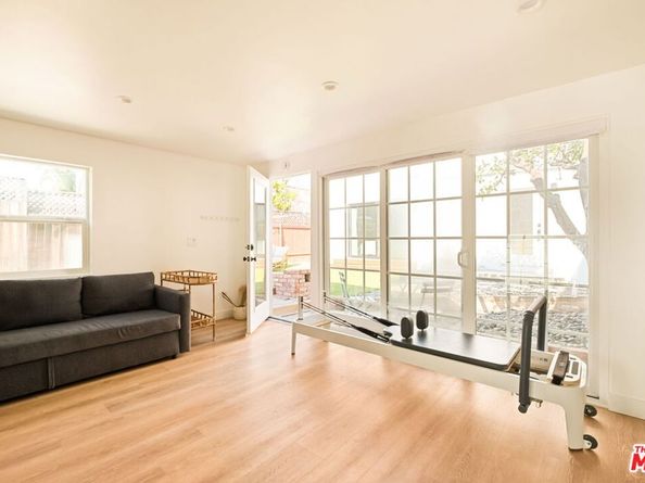 1615 S Crescent Heights Boulevard, Los Angeles CA 90035