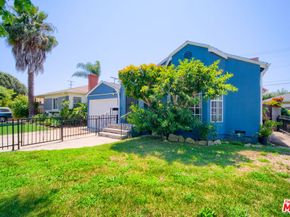 3973 Coolidge Avenue, Los Angeles CA 90066