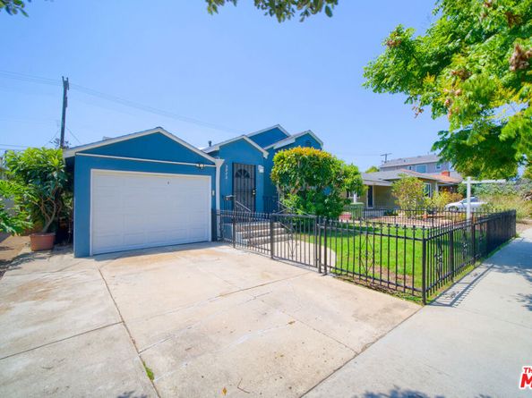 3973 Coolidge Avenue, Los Angeles CA 90066