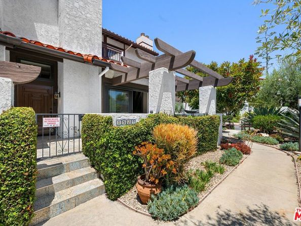 1529 Michael Lane, Pacific Palisades CA 90272