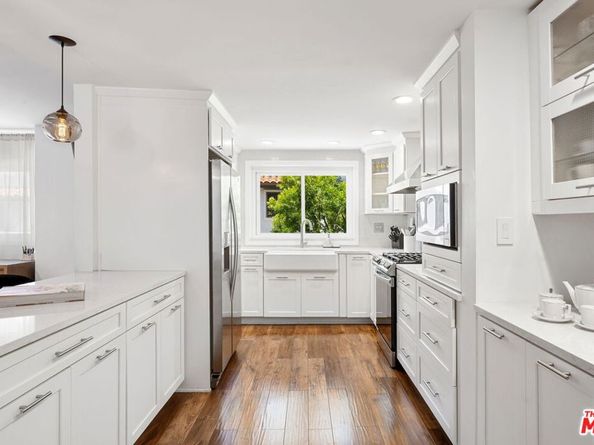 1529 Michael Lane, Pacific Palisades CA 90272
