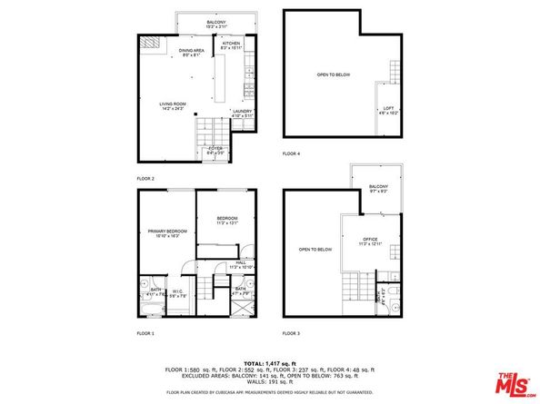 12602 Pacific Avenue 5, Los Angeles CA 90066