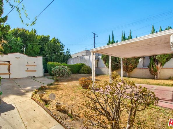 1421 S Ridgeley Drive, Los Angeles CA 90019
