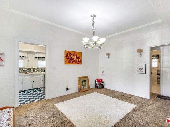 1421 S Ridgeley Drive, Los Angeles CA 90019