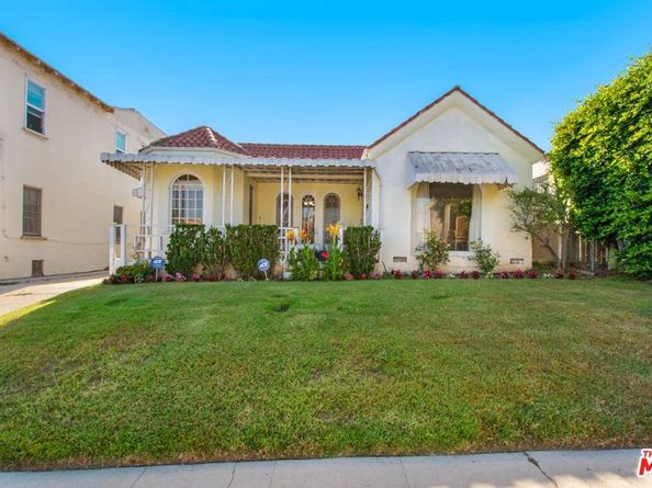 1421 S Ridgeley Drive, Los Angeles CA 90019