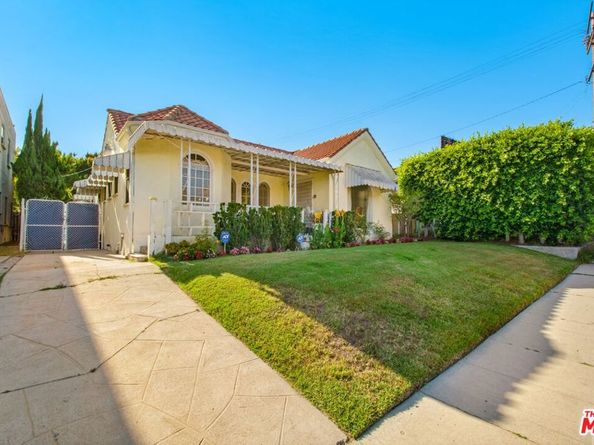 1421 S Ridgeley Drive, Los Angeles CA 90019