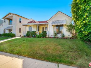 1421 S Ridgeley Drive, Los Angeles CA 90019