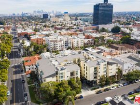600 S Ridgeley Drive PH11, Los Angeles CA 90036