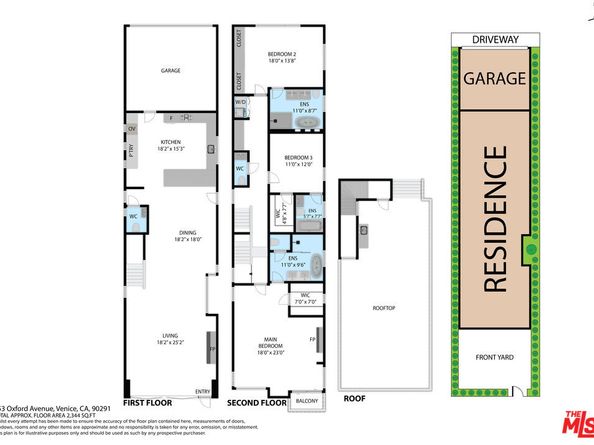 653 Oxford Ave, Venice CA 90291