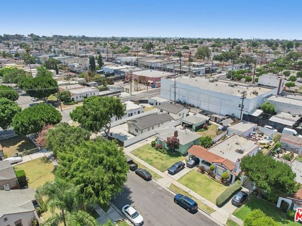 8779 S Hobart Boulevard, Los Angeles CA 90047