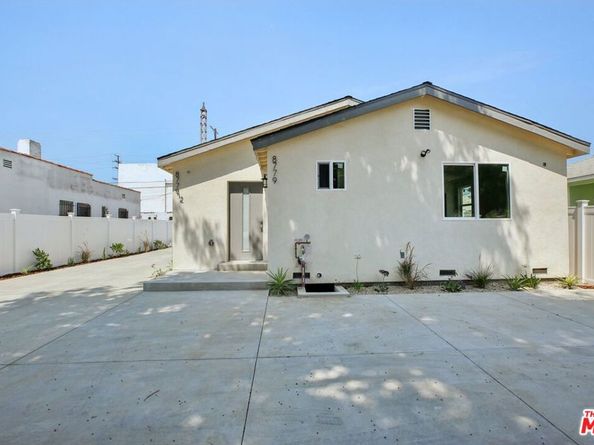 8779 S Hobart Boulevard, Los Angeles CA 90047