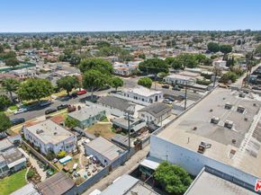 8779 S Hobart Boulevard, Los Angeles CA 90047