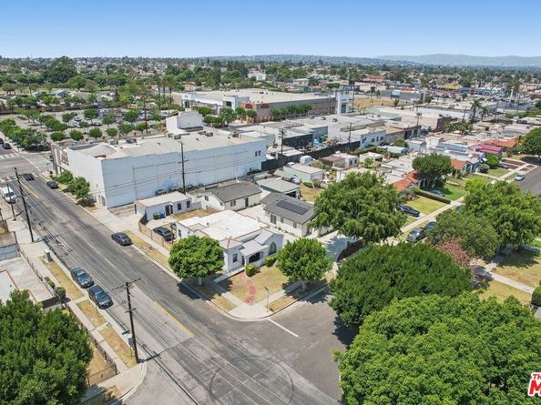 8779 S Hobart Boulevard, Los Angeles CA 90047