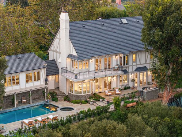 644 Amalfi Drive, Pacific Palisades CA 90272