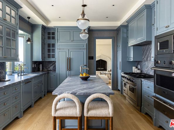 644 Amalfi Drive, Pacific Palisades CA 90272