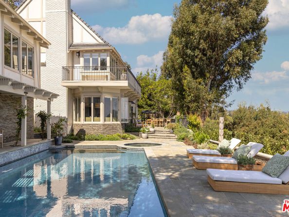 644 Amalfi Drive, Pacific Palisades CA 90272