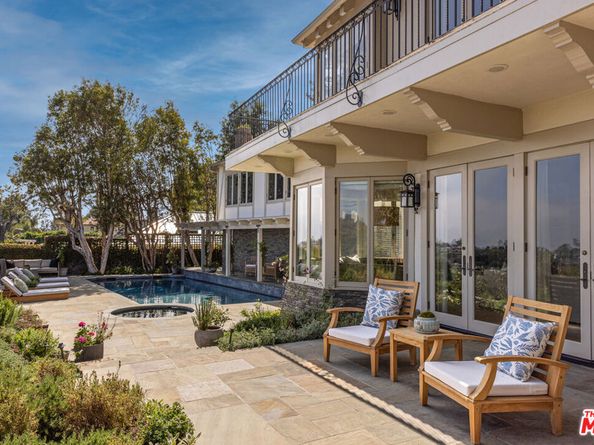 644 Amalfi Drive, Pacific Palisades CA 90272