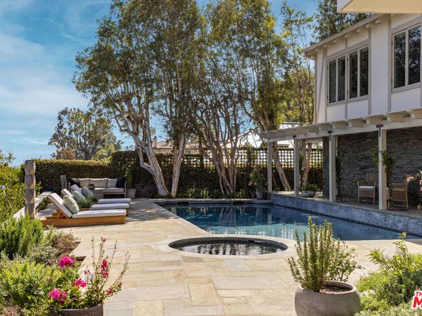 644 Amalfi Drive, Pacific Palisades CA 90272