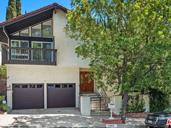2880 Woodwardia Drive, Los Angeles CA 90077
