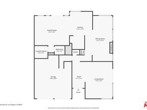 2880 Woodwardia Drive, Los Angeles CA 90077