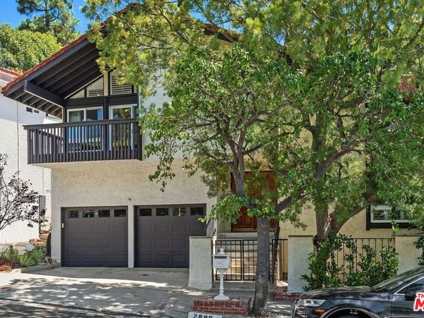 2880 Woodwardia Drive, Los Angeles CA 90077