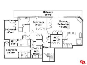 7218 Mulholland Drive, Los Angeles CA 90068