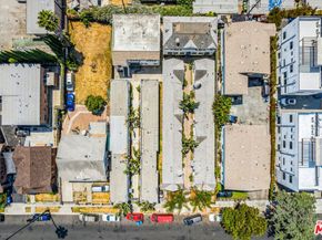 526 -534 W 47th Street, Los Angeles CA 90037