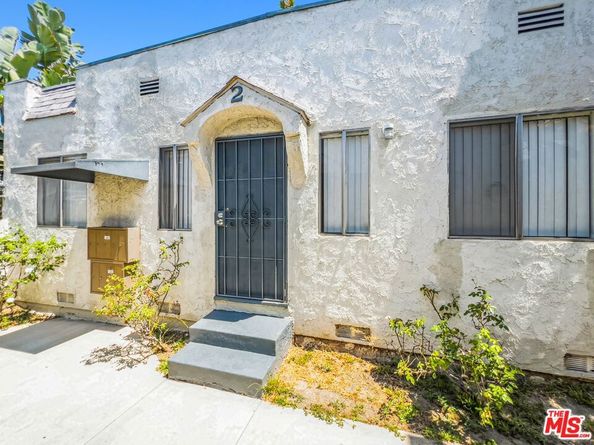 526 -534 W 47th Street, Los Angeles CA 90037