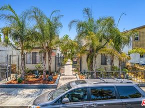 526 -534 W 47th Street, Los Angeles CA 90037