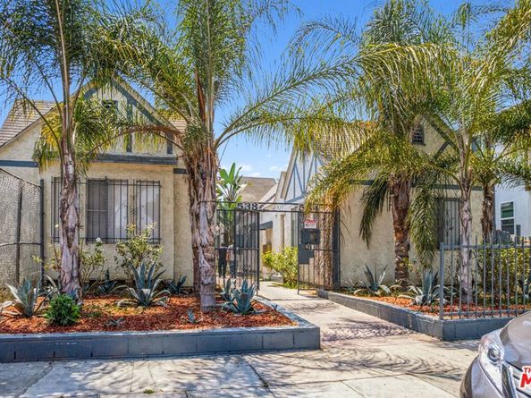 526 -534 W 47th Street, Los Angeles CA 90037