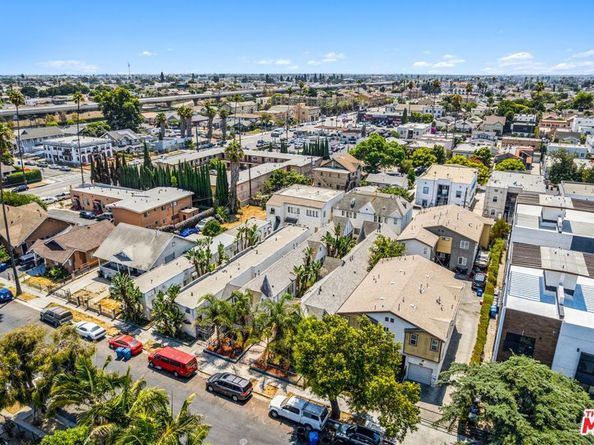 526 -534 W 47th Street, Los Angeles CA 90037