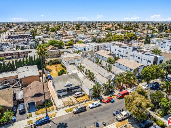 526 -534 W 47th Street, Los Angeles CA 90037