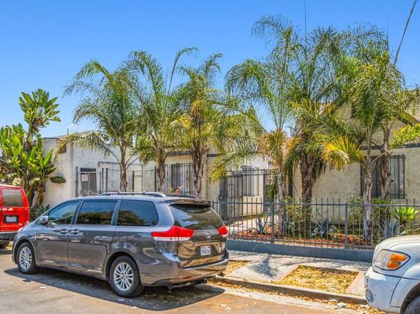 526 -534 W 47th Street, Los Angeles CA 90037